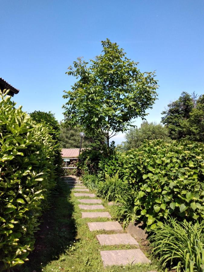 Вілла Maison Al Nocino Стреза Екстер'єр фото